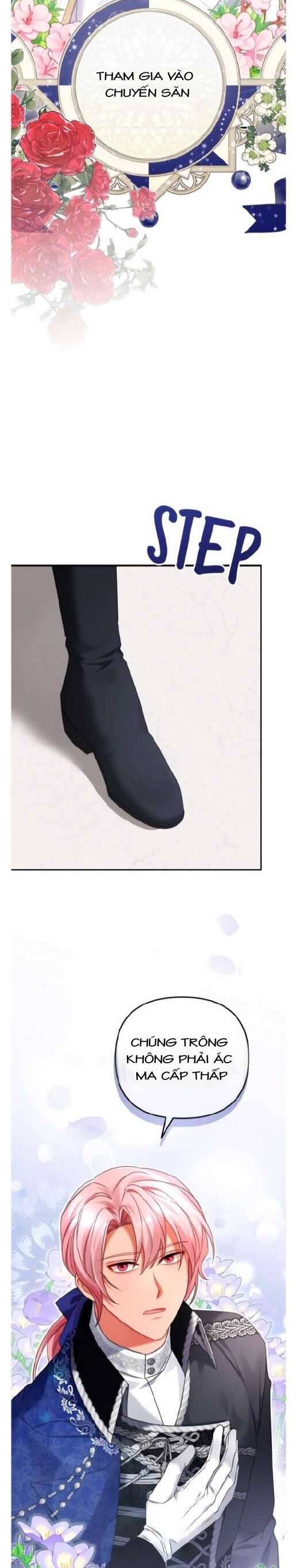 Mê Cung Cám Dỗ Của Emilone Chương 14 Ảnh 27