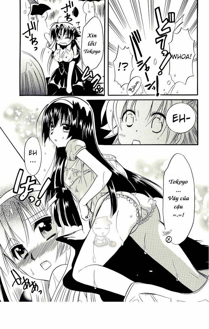 Megu Miruku! Chương 7 Ảnh 27