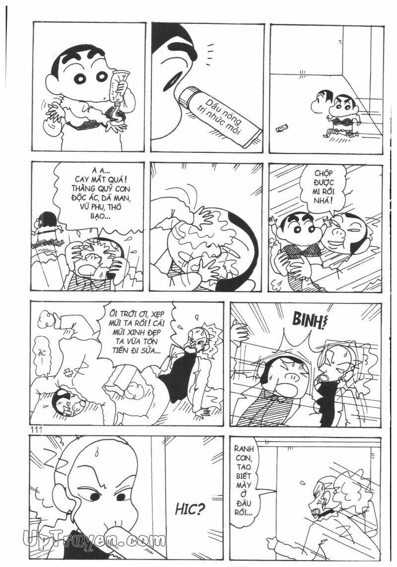 Crayon Shin-Chan Cậu Bé Bút Chì Chương 37 Ảnh 113