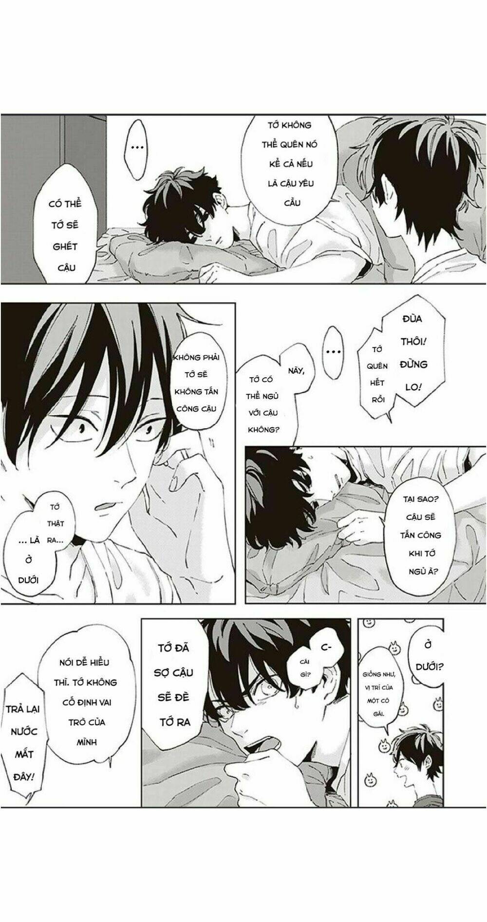 Ichika Bachika Chương 5 Ảnh 26