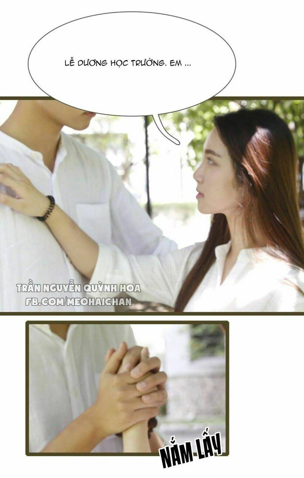 Hôn Đồ Mạch Lộ Chương 3 Ảnh 13
