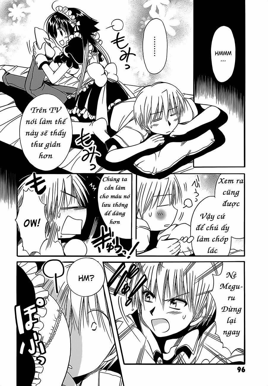 Megu Miruku! Chương 8 Ảnh 20