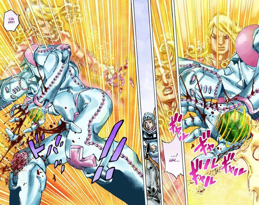 Cuộc Phiêu Lưu Bí Ẩn Phần 7: Steel Ball Run Chương 83 Ảnh 17