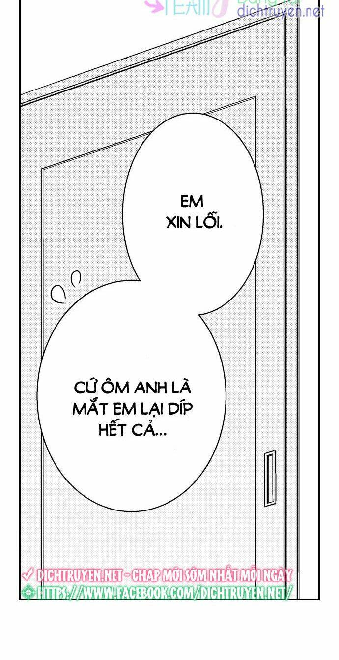 Để Em Ngủ Cùng Anh Nha, Haruomi! Chương 8 Ảnh 19