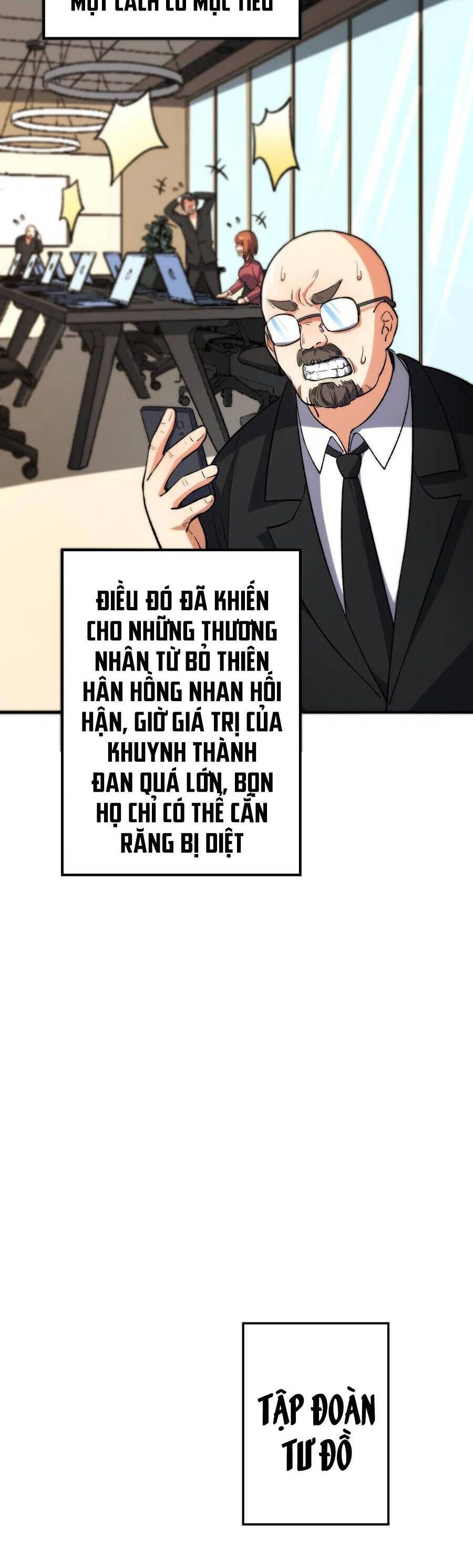 Diệu Thủ Cuồng Y Chương 316 Ảnh 6