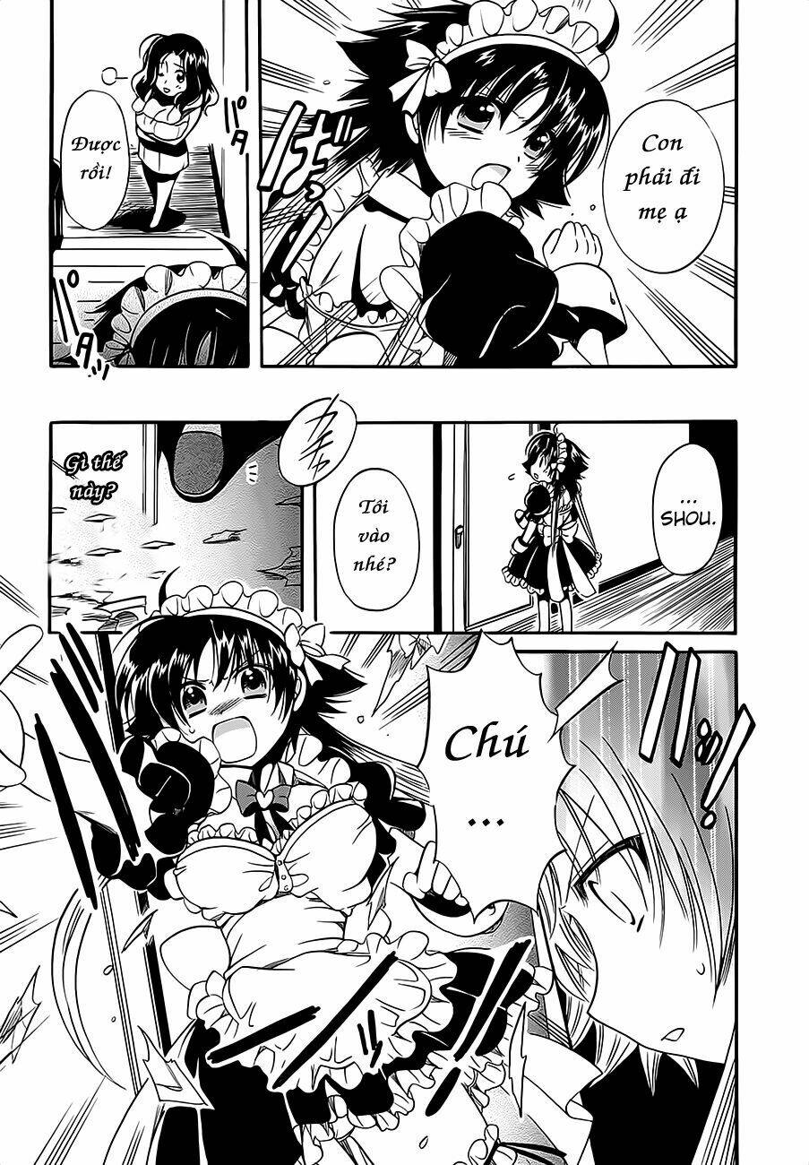 Megu Miruku! Chương 8 Ảnh 30