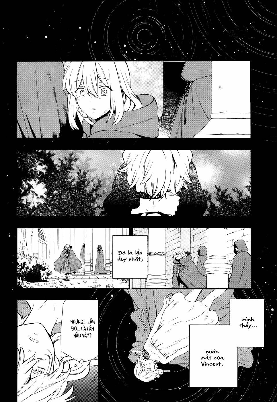 Pandora Hearts Chương 96 Ảnh 22