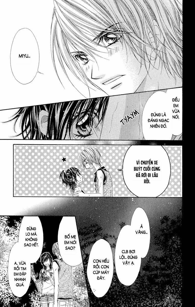 Kyousou Heaven Chương 14 Ảnh 22