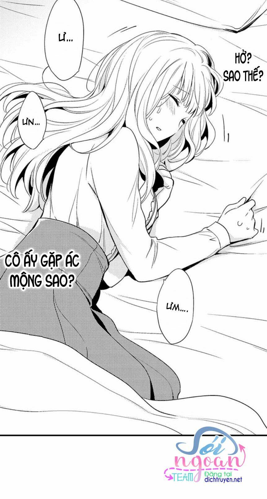 Để Em Ngủ Cùng Anh Nha, Haruomi! Chương 5 Ảnh 16