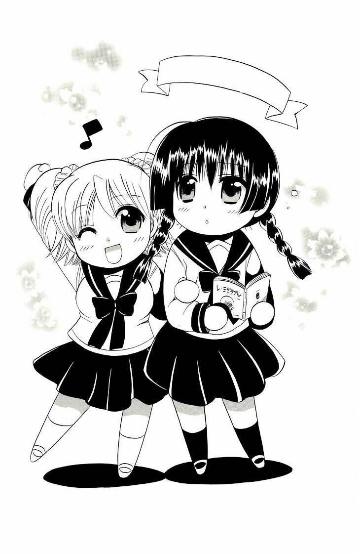 Megu Miruku! Chương 7 Ảnh 40
