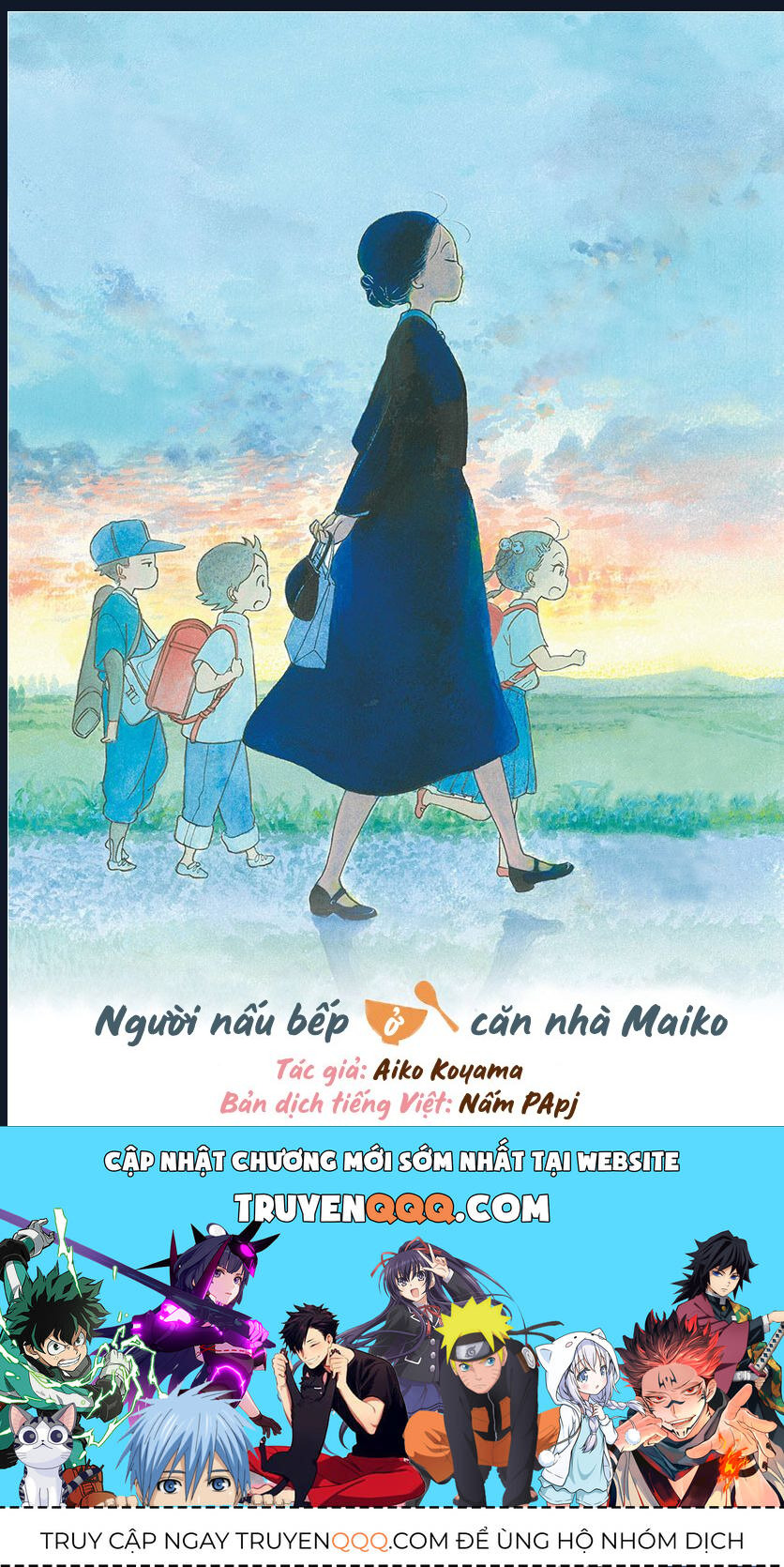 Maiko-San Chi No Makanai-San Chương 321 Ảnh 12