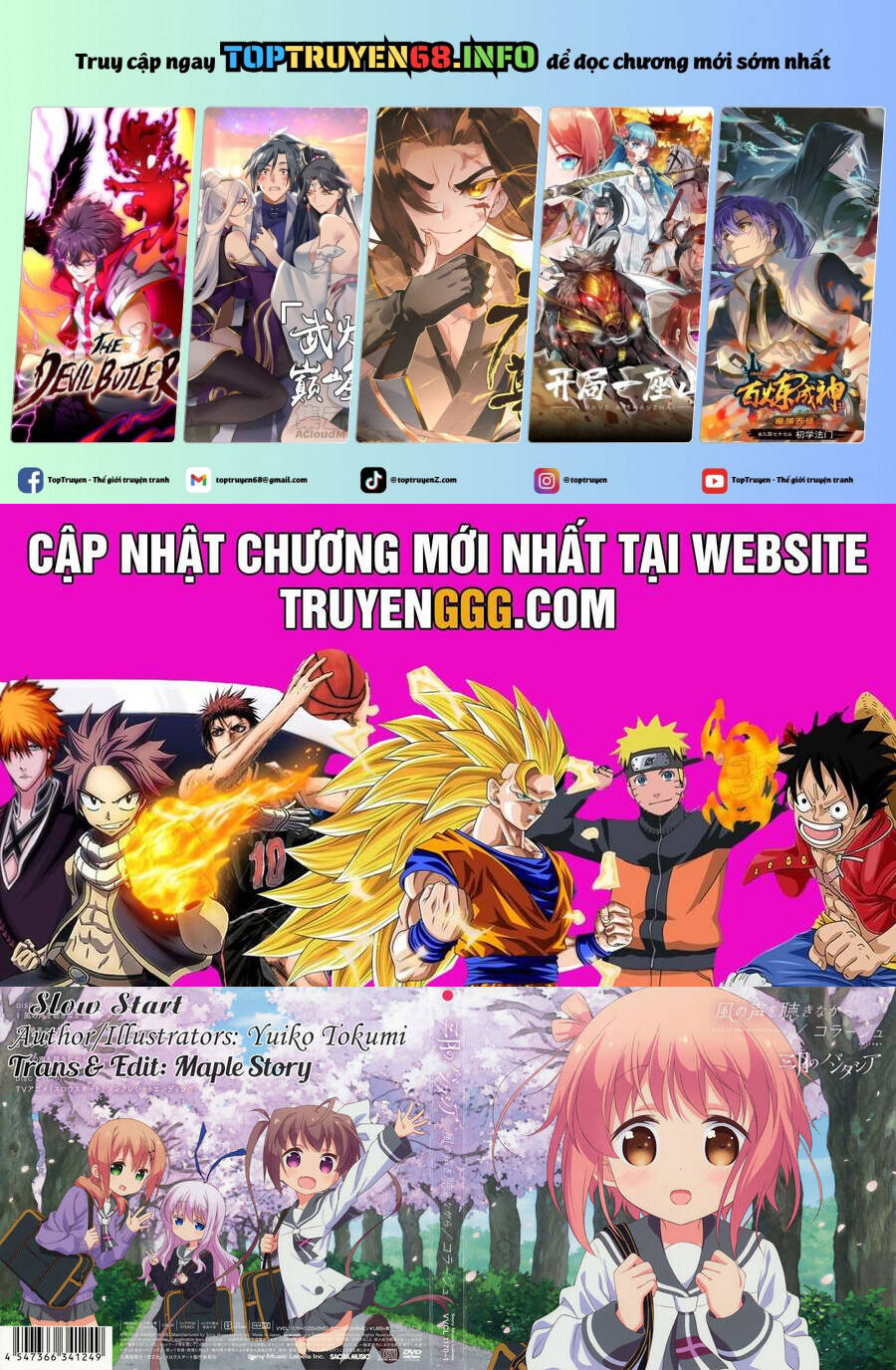 Slow Start Chương 90 Ảnh 3