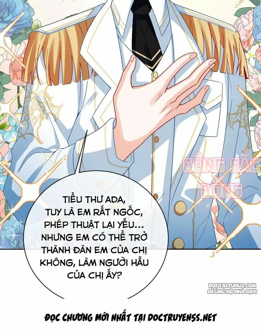 Thiên Kim Phản Diện Và Tiểu Thư Ma Vương Chương 27 Ảnh 34