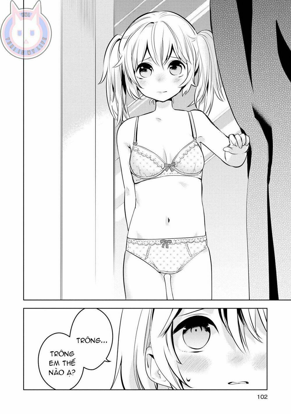 Tuyển Tập Hoàn Hảo: Onee-Loli Yuri Chương 19 Ảnh 13