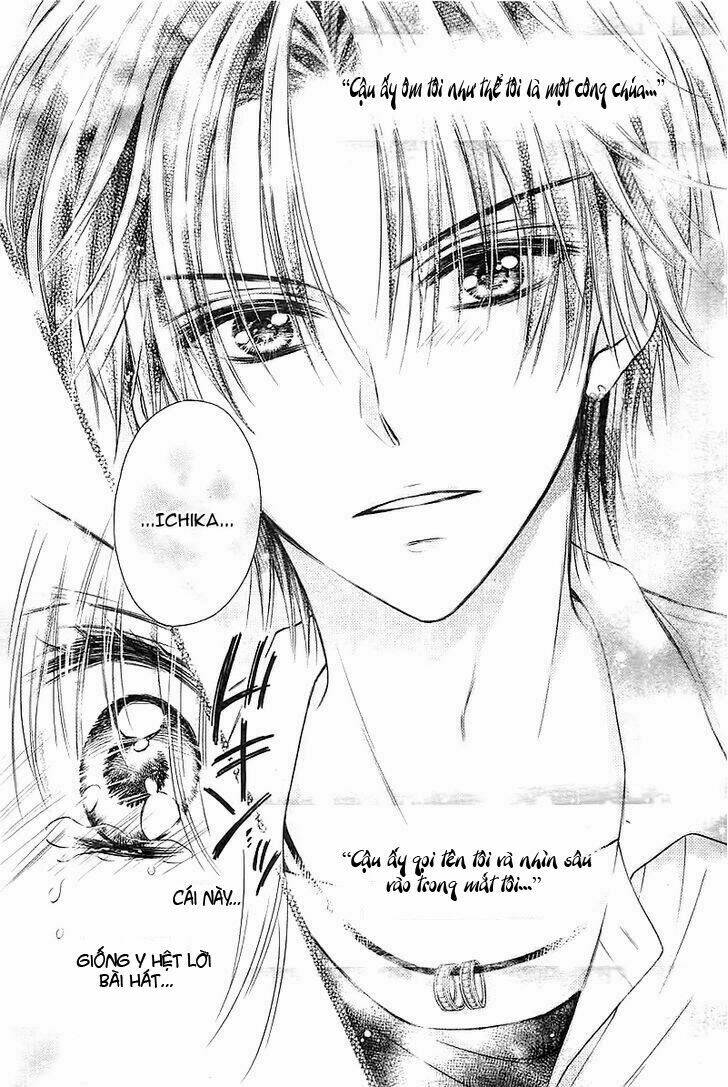 Class No Ikemen Ga Watashi No Shinkyaku Ni Yumechu Na Ken Chương 1 Ảnh 31