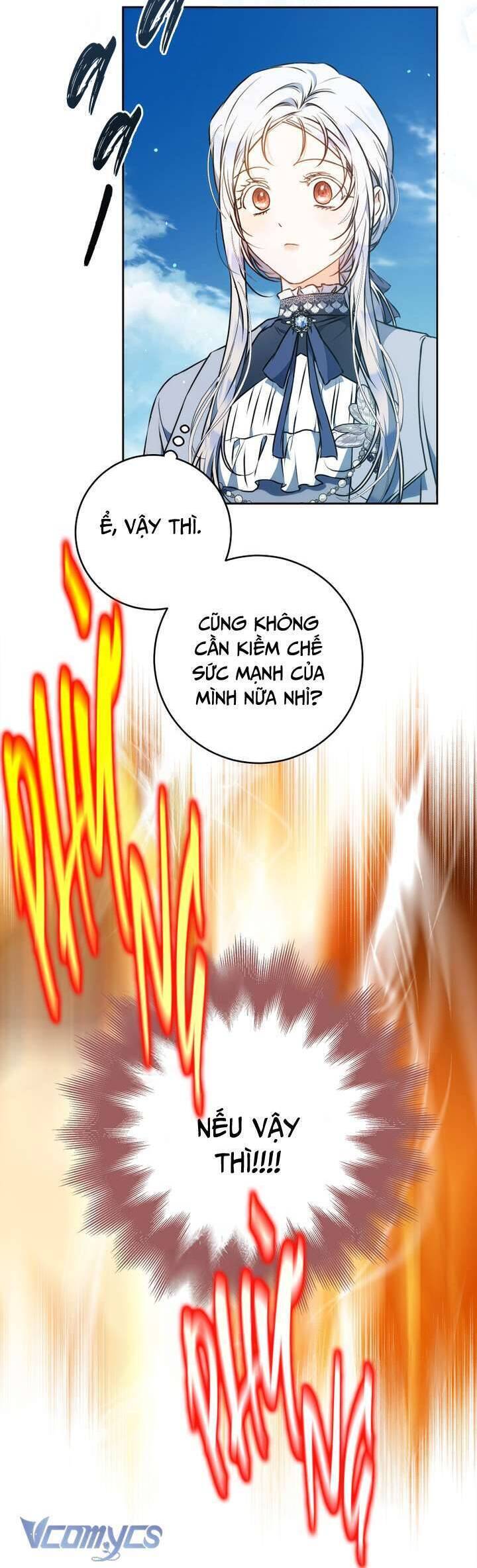 Tôi Trở Thành Vợ Nam Chính Chương 117 Ảnh 51