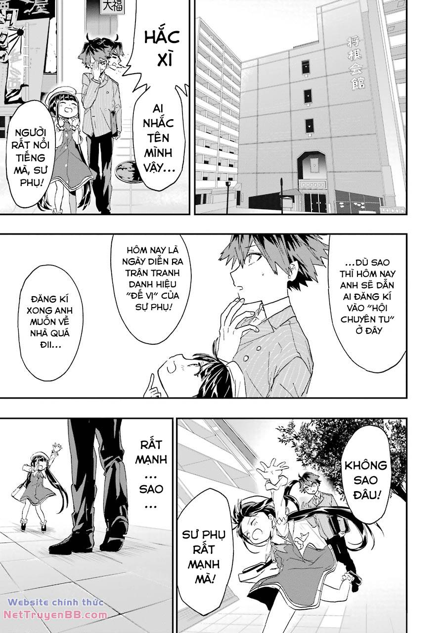 Ryuuou No Oshigoto! Chương 5 Ảnh 6