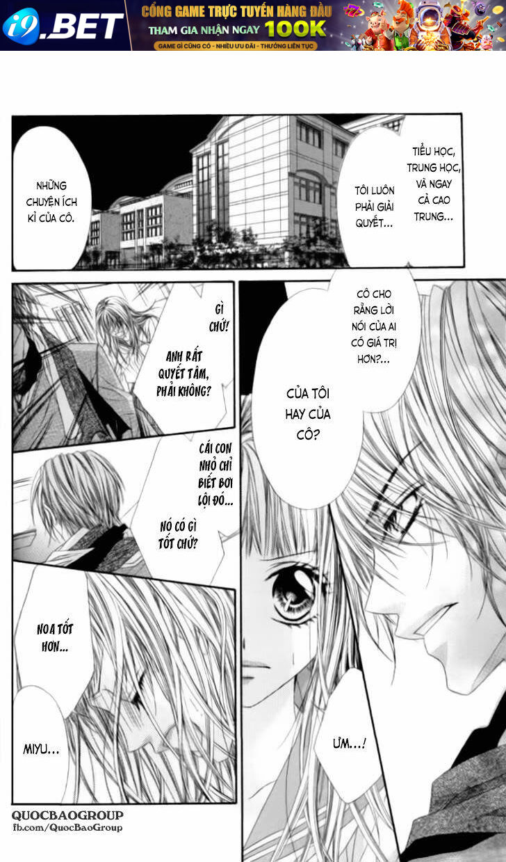 Kyousou Heaven Chương 8 Ảnh 25