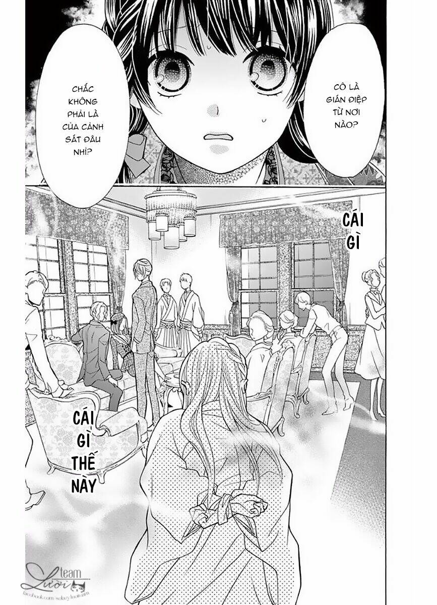 Teito Hatsukoi Shinjuu Chương 3 Ảnh 17