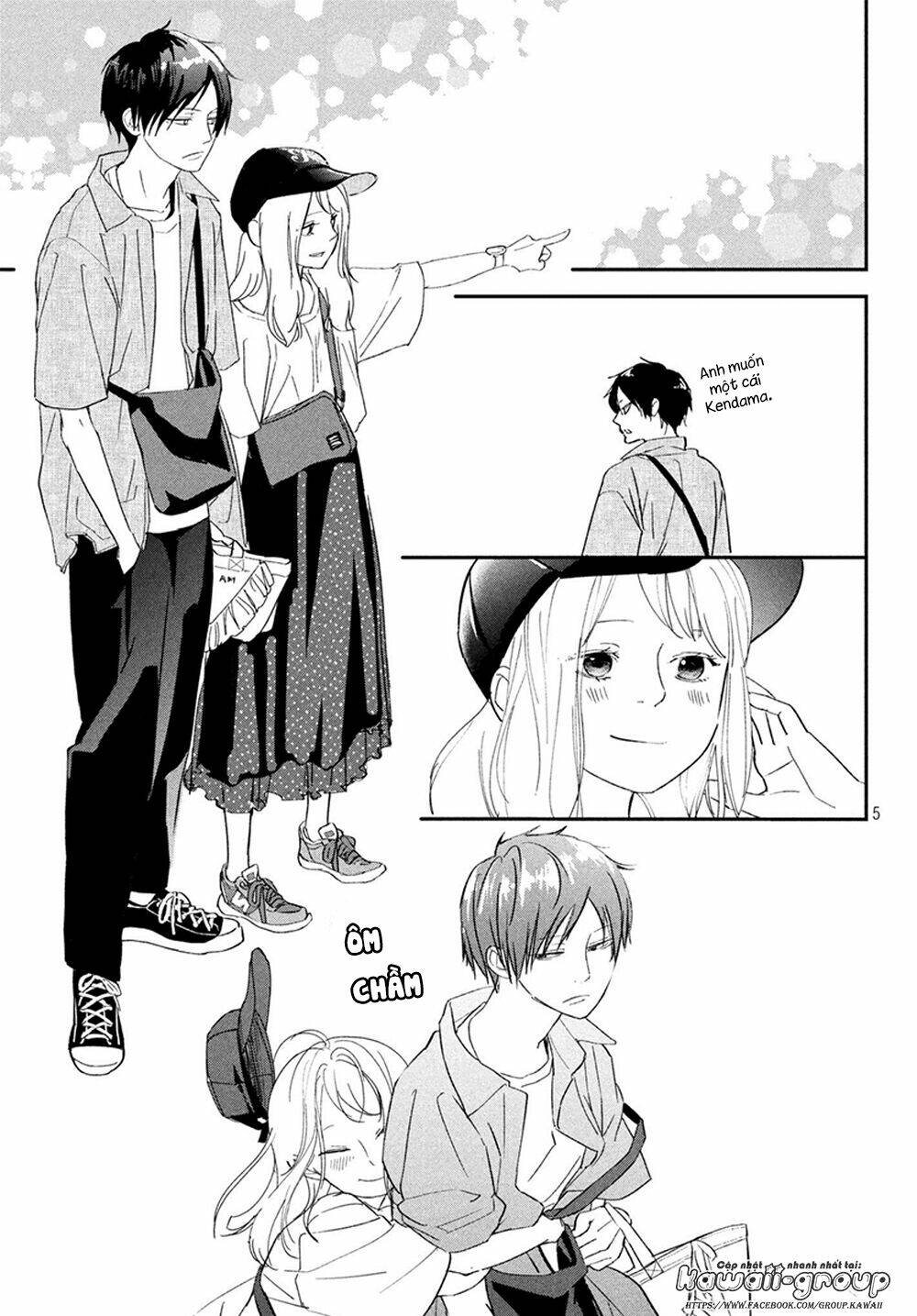 Mairimashita, Senpai! Chương 20 Ảnh 9