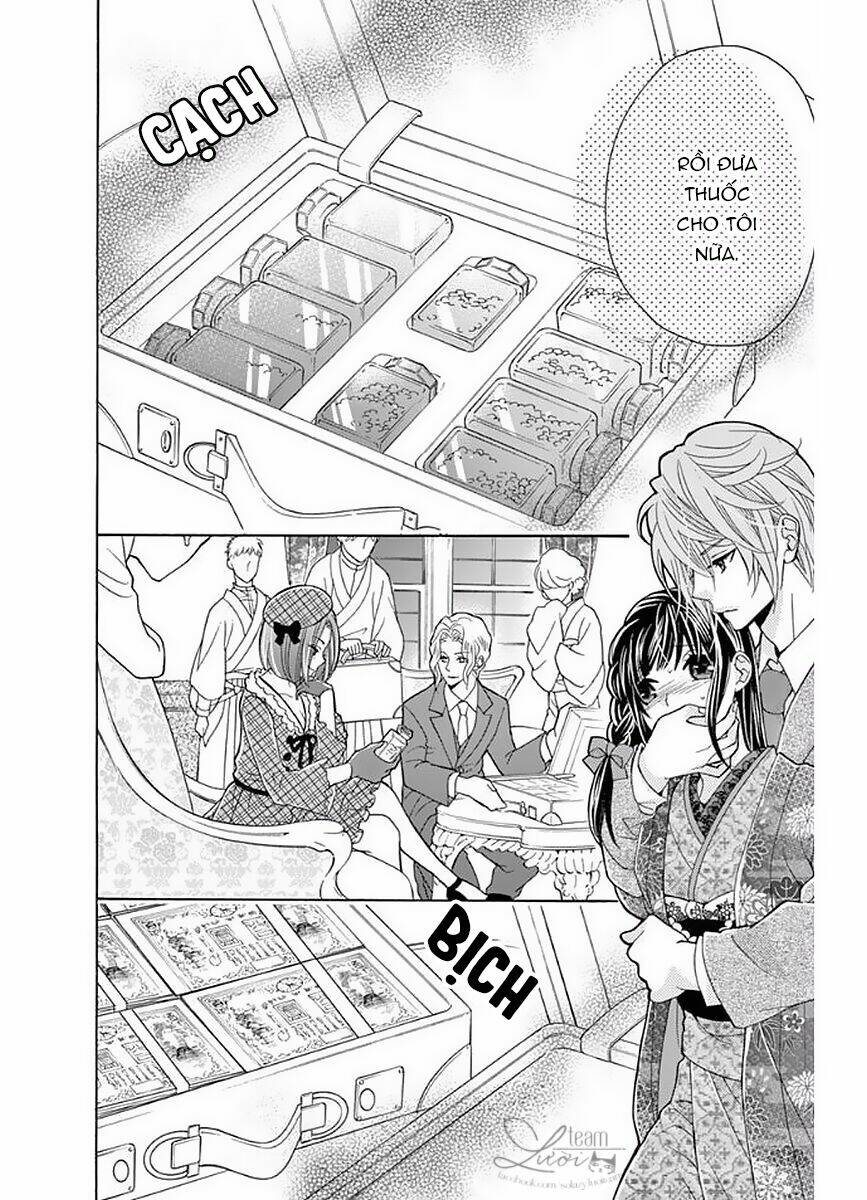 Teito Hatsukoi Shinjuu Chương 3 Ảnh 24