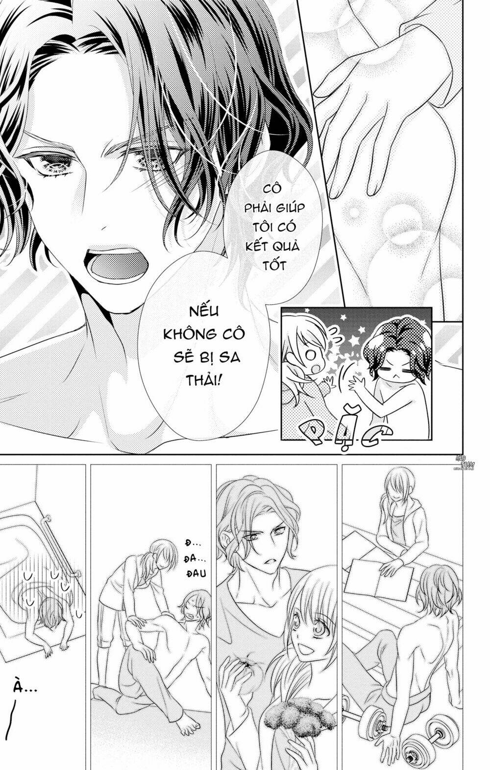 Anata To Koi Ga Shitai No Desu! Chương 3 Ảnh 21