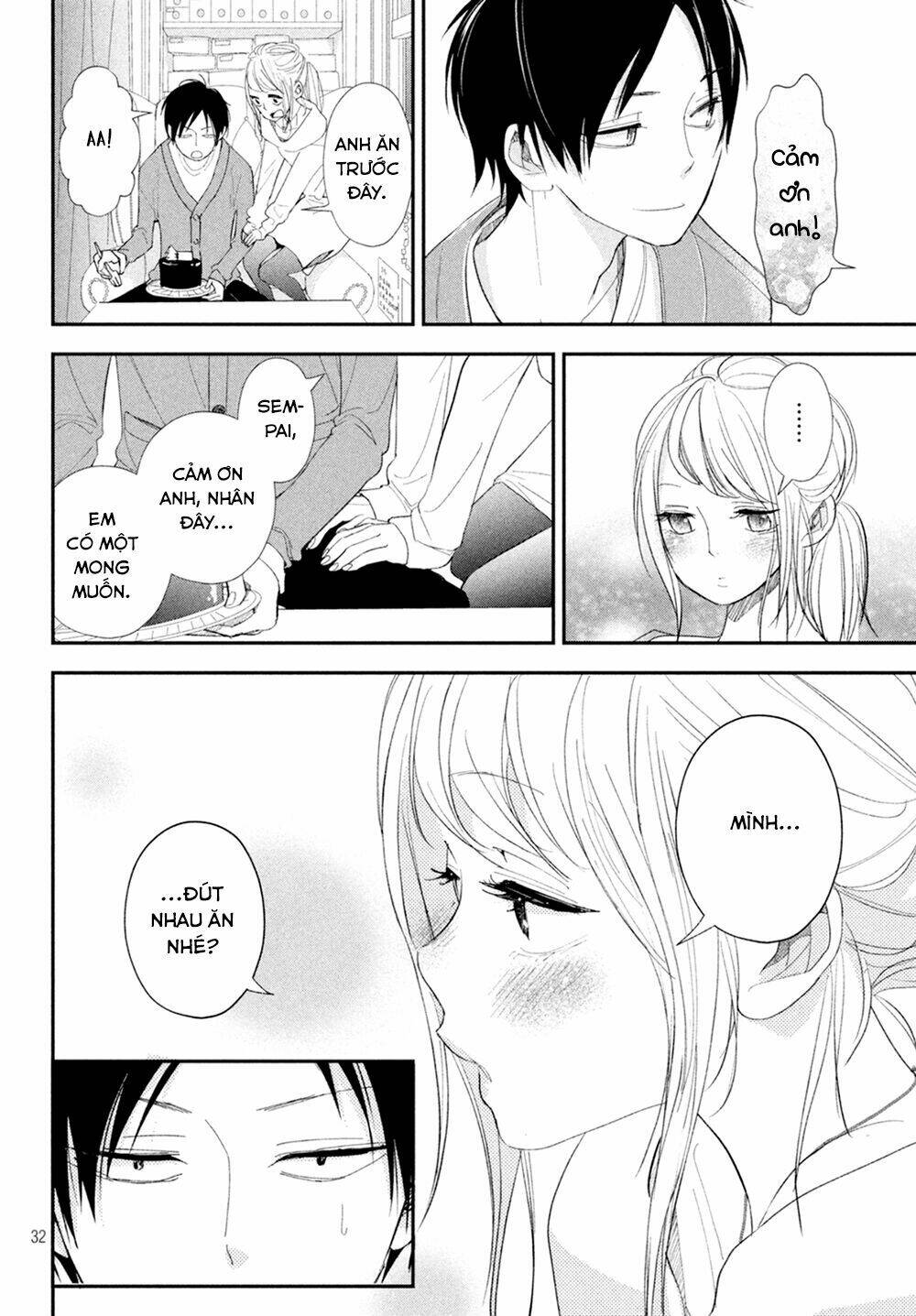 Mairimashita, Senpai! Chương 10 Ảnh 36
