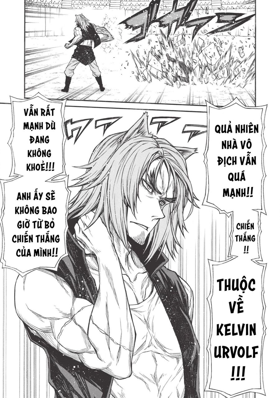 Shinmai Ossan Bouken-Sha, Saikyou Paati Ni Shinu Hodo Kitae Rarete Muteki Ni Naru Chương 22.2 Ảnh 6