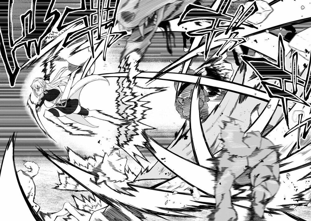 S Rank Boukensha De Aru Ore No Musume-Tachi Wa Juudo No Father Con Deshita Chương 17 Ảnh 20