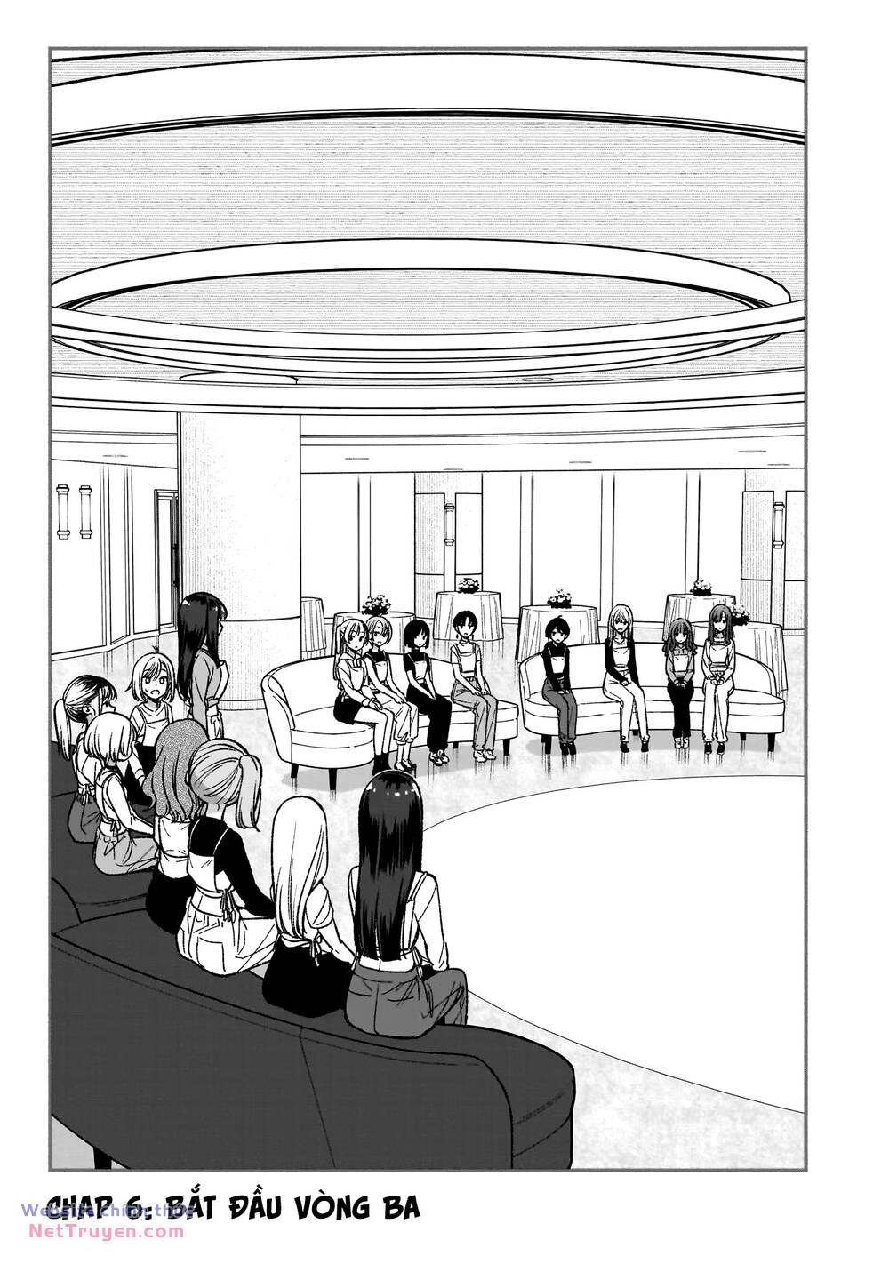 Idol X Idol Story! Chương 6 Ảnh 3