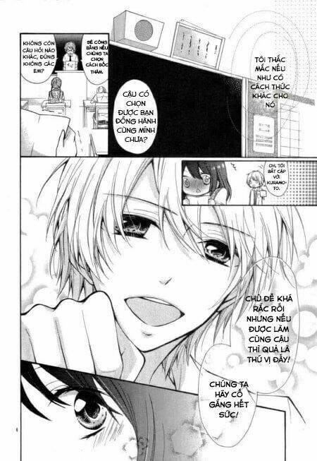 Tổng Hợp One Shot School Chương 1 Ảnh 8