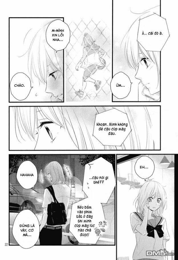 Haru Matsu Bokura Chương 19 Ảnh 24