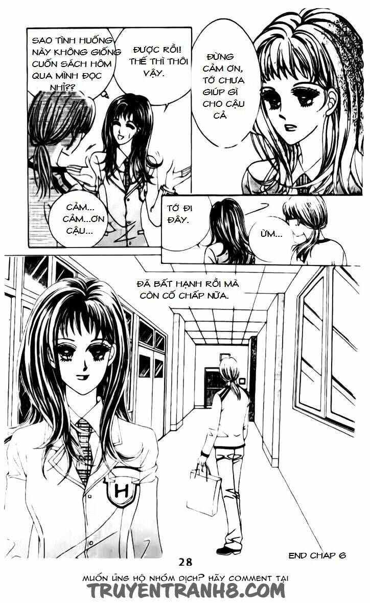 A Tackle On My Life Chương 6 Ảnh 34
