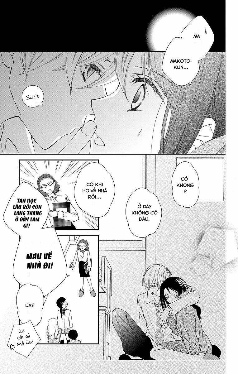 Kekkon X Renai Chương 3 Ảnh 31