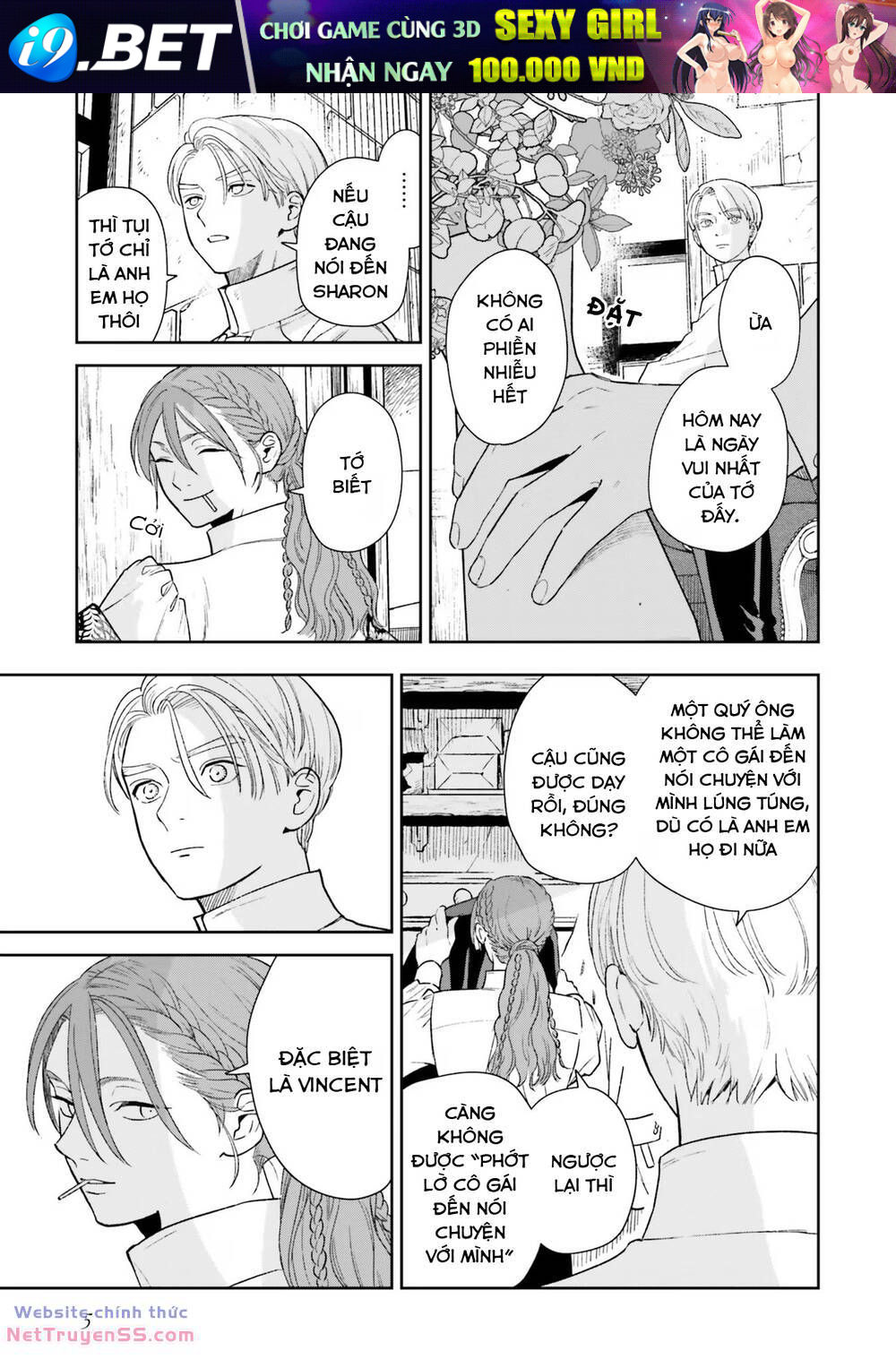 Shi Ni Modori No Mahou Gakkou Seikatsu Wo, Moto Koibito To Prologue Kara Chương 10 Ảnh 8