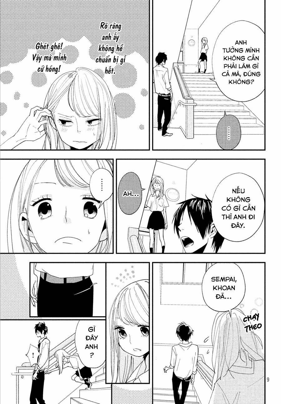 Mairimashita, Senpai! Chương 4 Ảnh 13