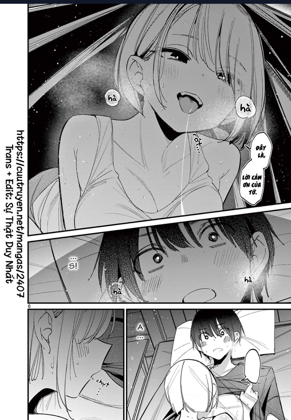 Bạn Gái Của Cậu Ấy Chương 42 Ảnh 7