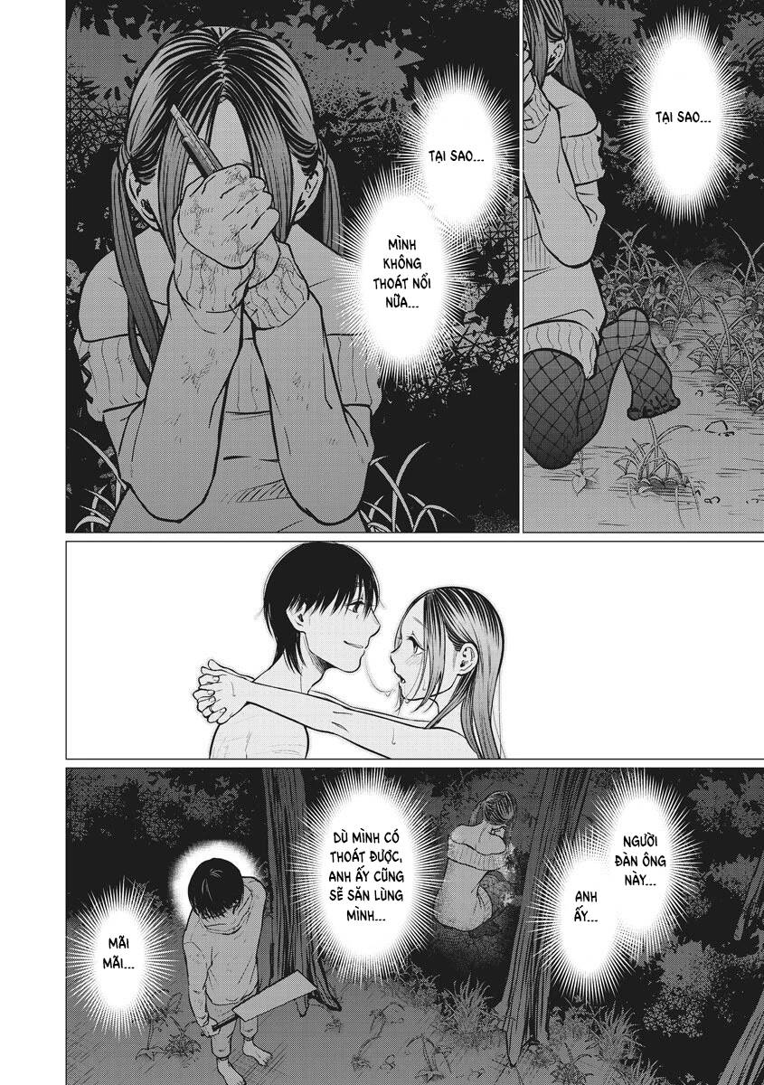 Kedamonotachi No Jikan Chương 11 Ảnh 17