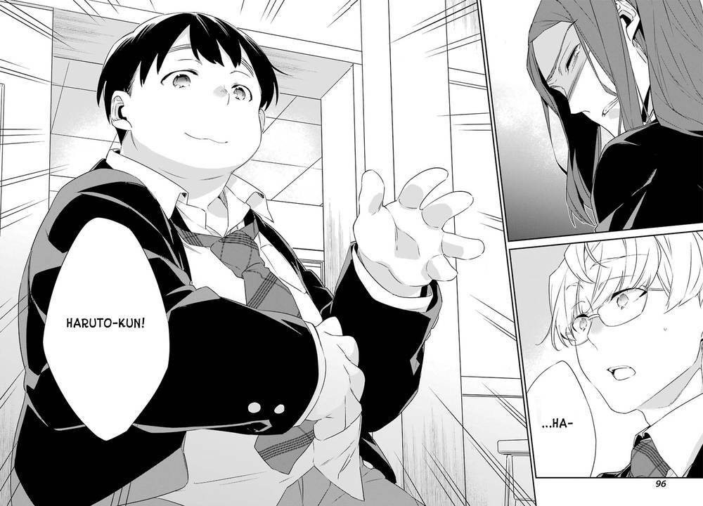 Asahina Wakaba To Marumaru Na Kareshi Chương 16 Ảnh 18