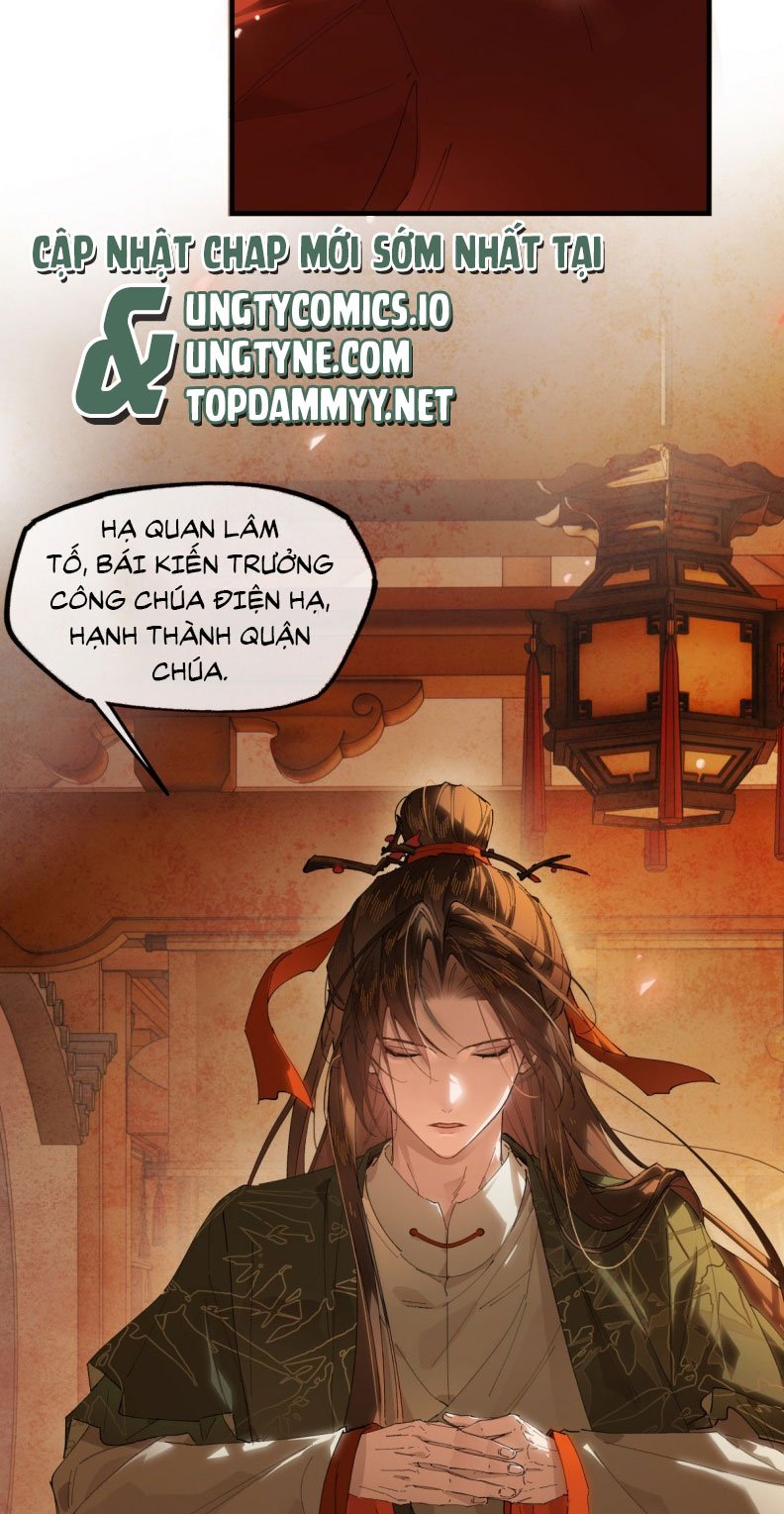 Ý Trung Nhân Chương 22 Ảnh 24