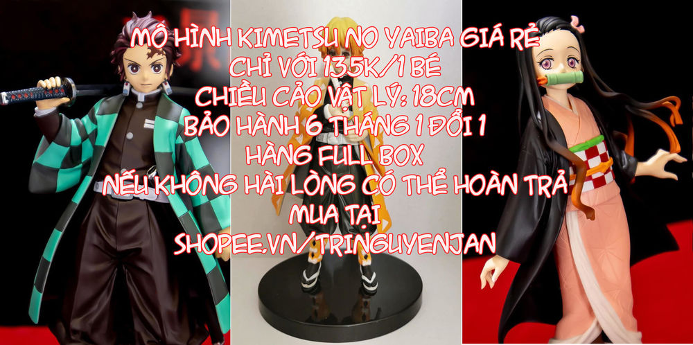 Thanh Gươm Diệt Quỷ Chương 203 Ảnh 24