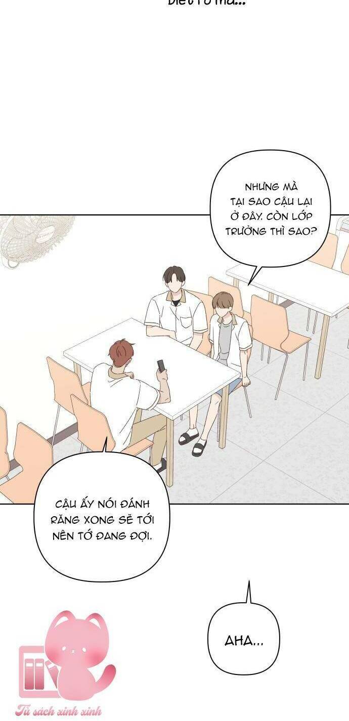 Ranh Giới Tình Yêu Chương 37 Ảnh 8