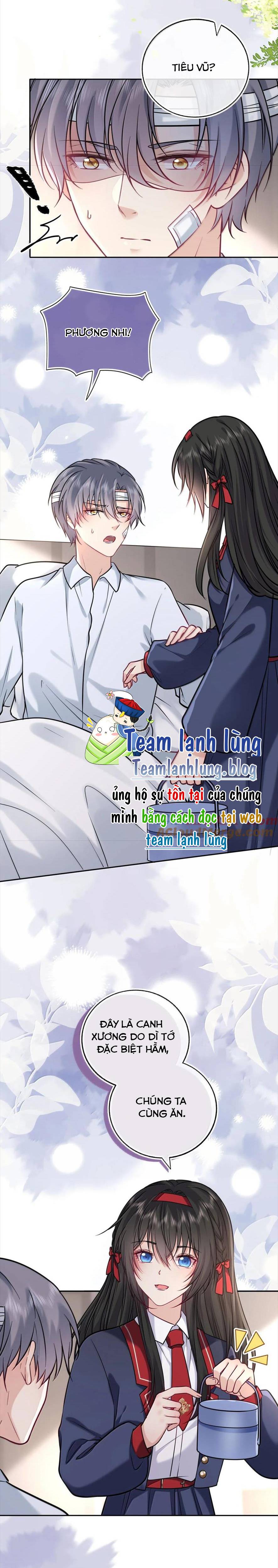 Ta Đem Hoàng Tử Dưỡng Thành Hắc Hóa Chương 121 Ảnh 3