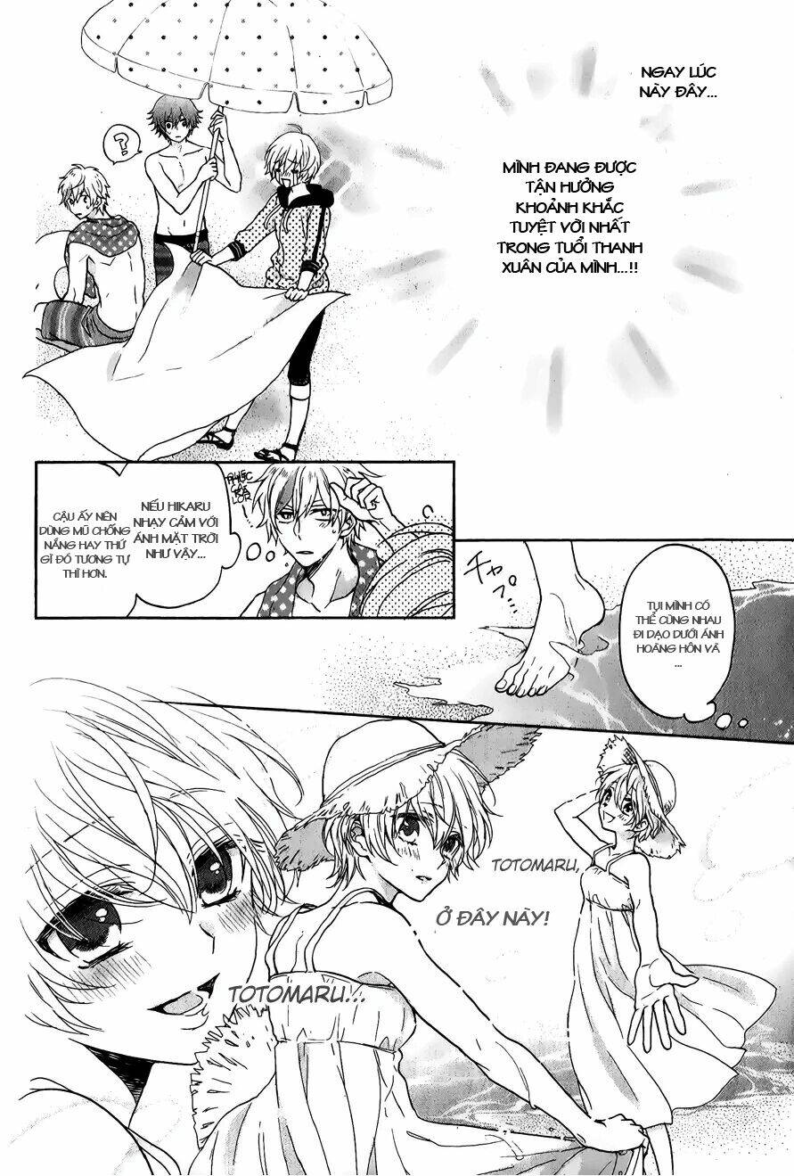 Kenka Banchou Otome - Koi No Battle Royal Chương 7 Ảnh 10