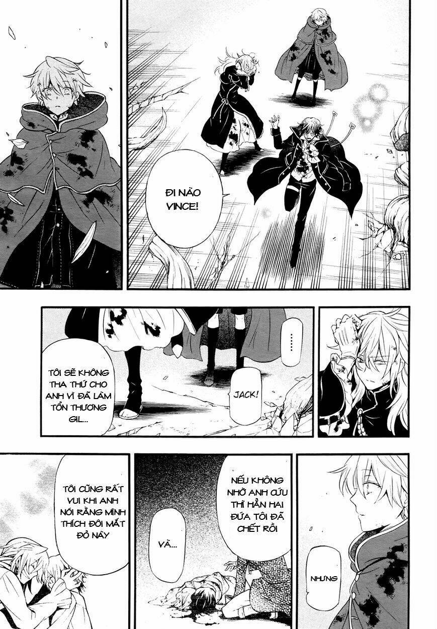 Pandora Hearts Chương 103 Ảnh 21