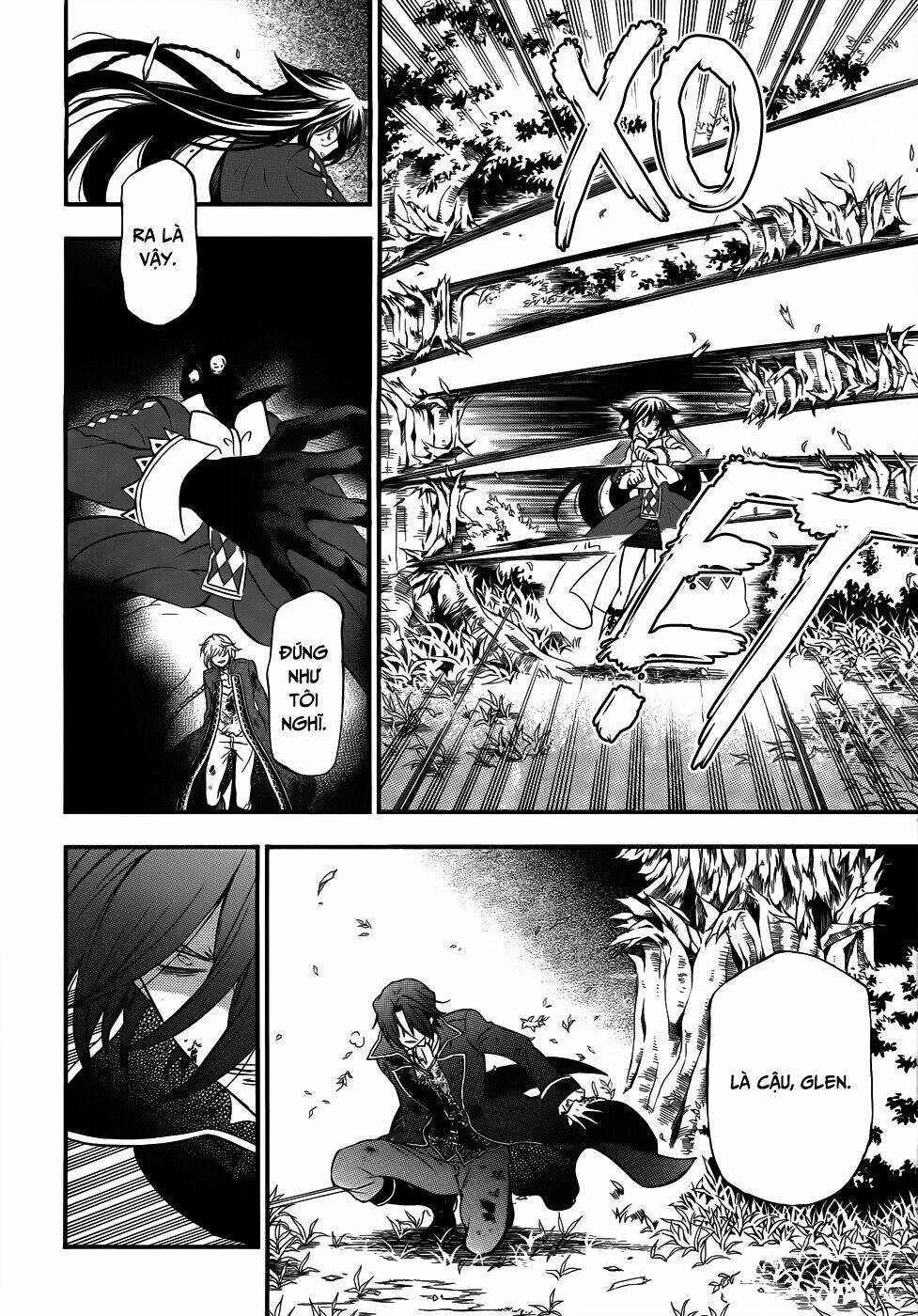 Pandora Hearts Chương 99 Ảnh 4