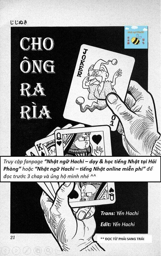 Tuyển Tập Truyện Ngắn Của Tác Giả Doraemon Chương 2 Ảnh 2