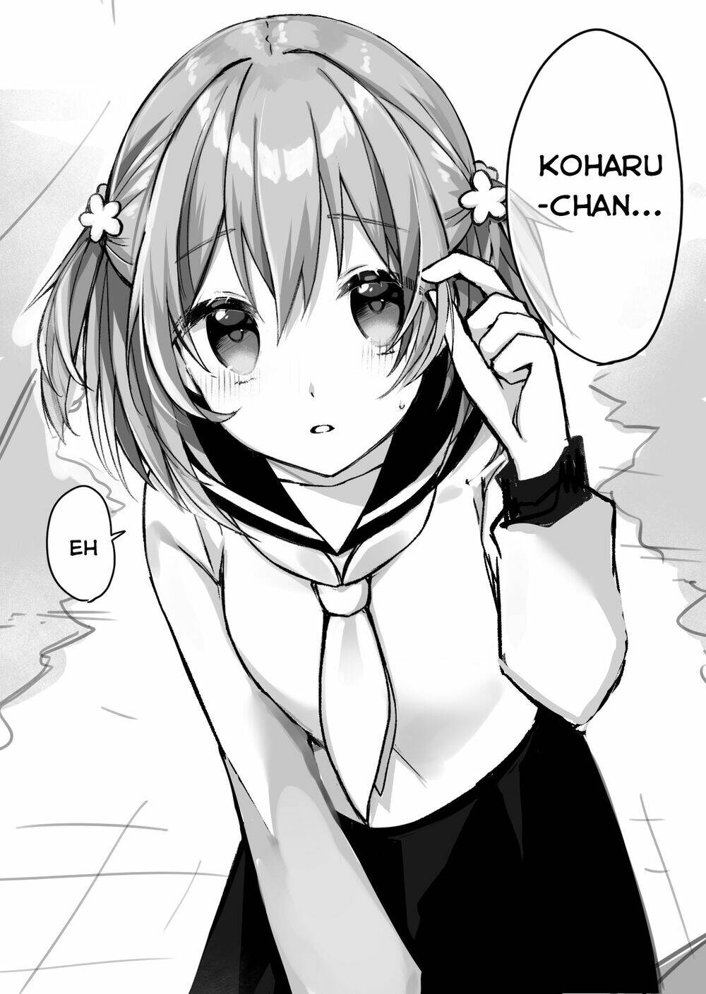 Osananajimi Wa Muhyoujou Chương 5 Ảnh 9