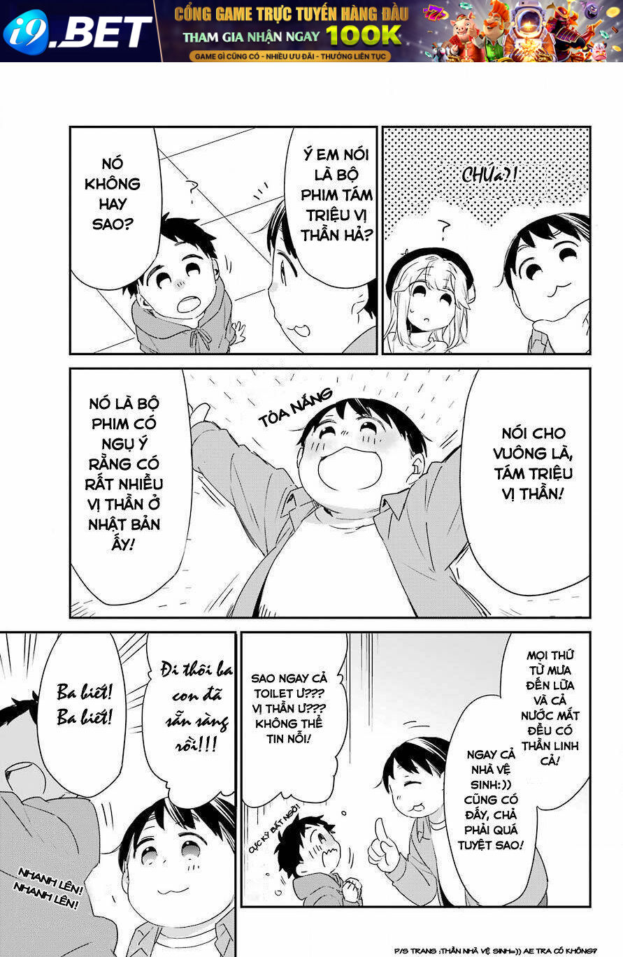 Asahina Wakaba To Marumaru Na Kareshi Chương 5 Ảnh 9