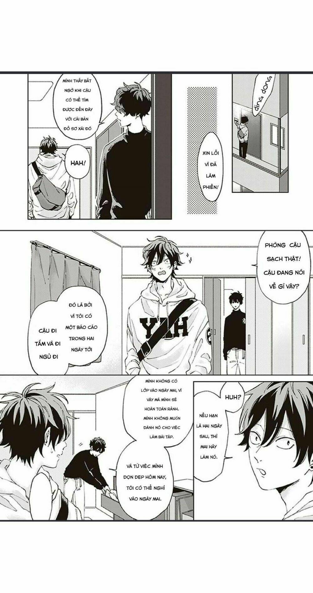 Ichika Bachika Chương 5 Ảnh 12